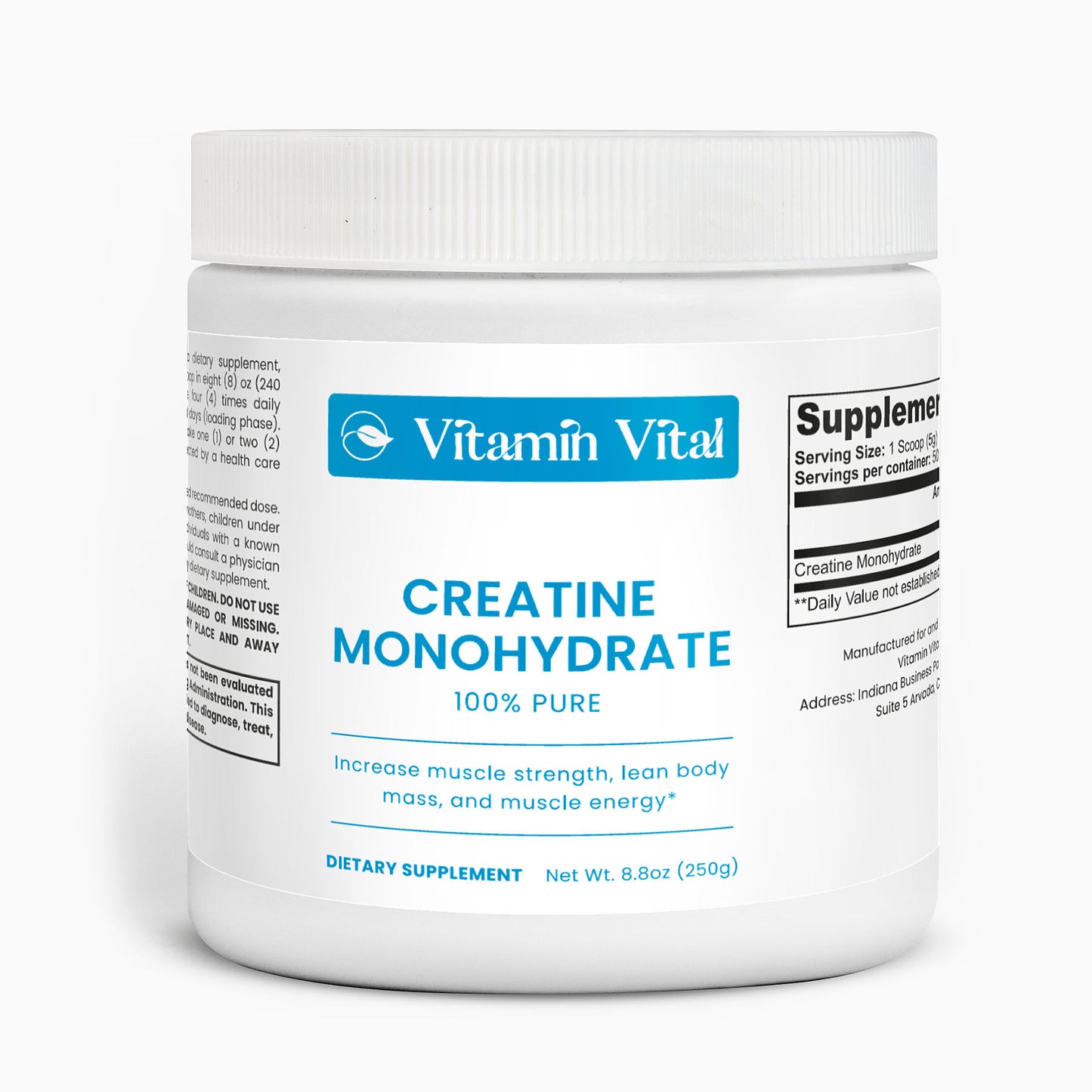 Creatine Monohydrate