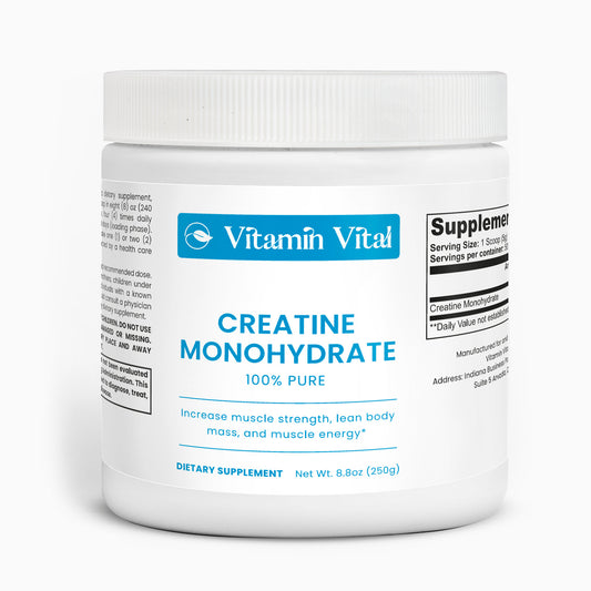 Creatine Monohydrate