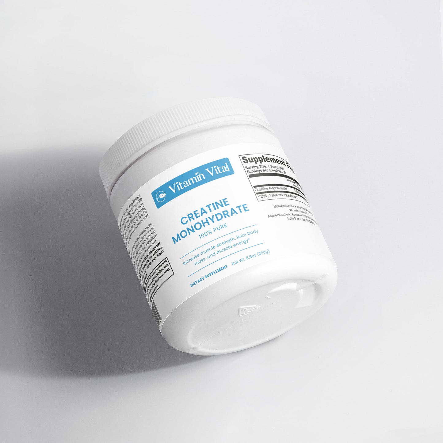 Creatine Monohydrate