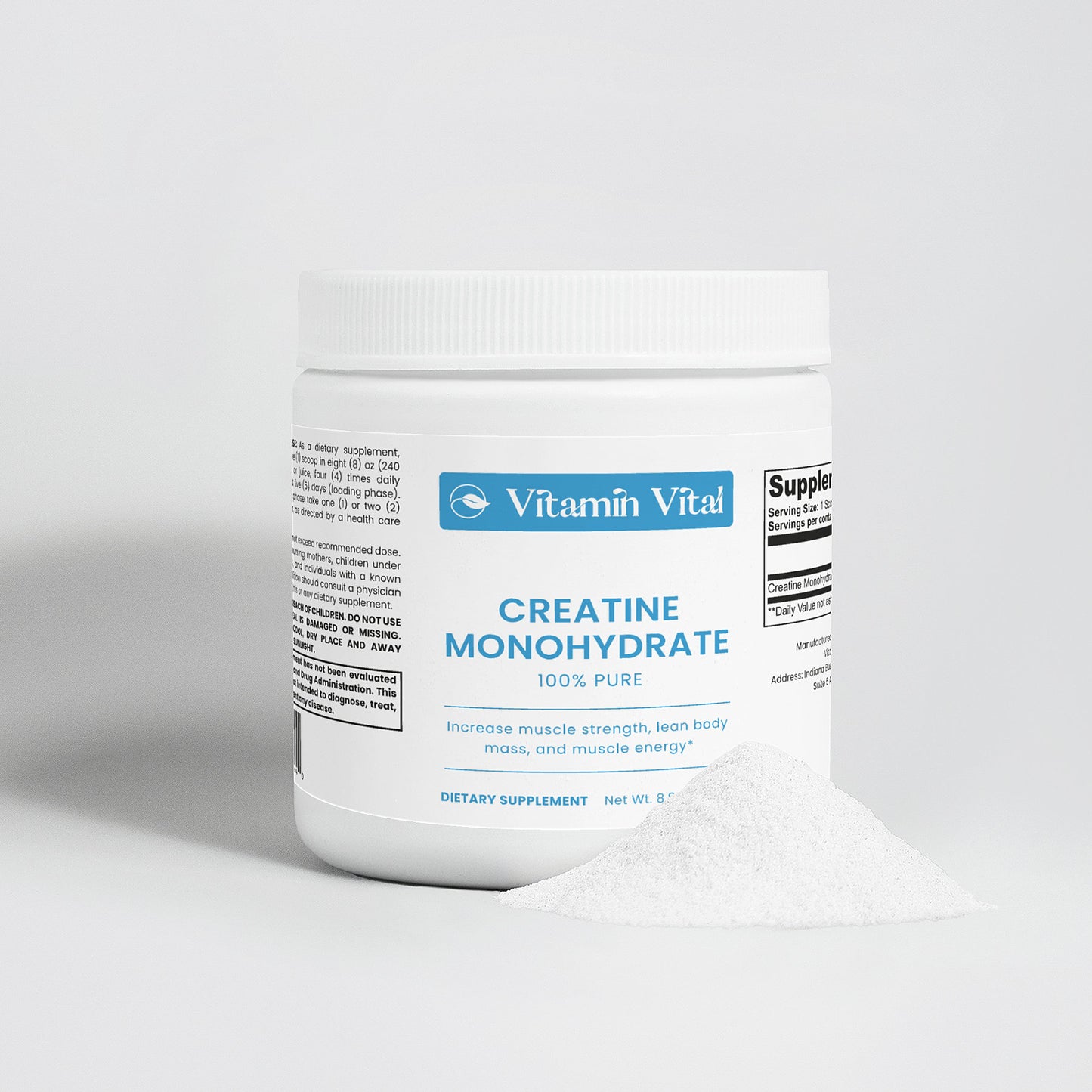 Creatine Monohydrate