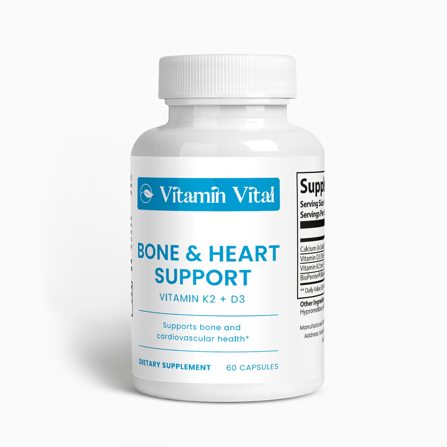 Bone & Heart Support