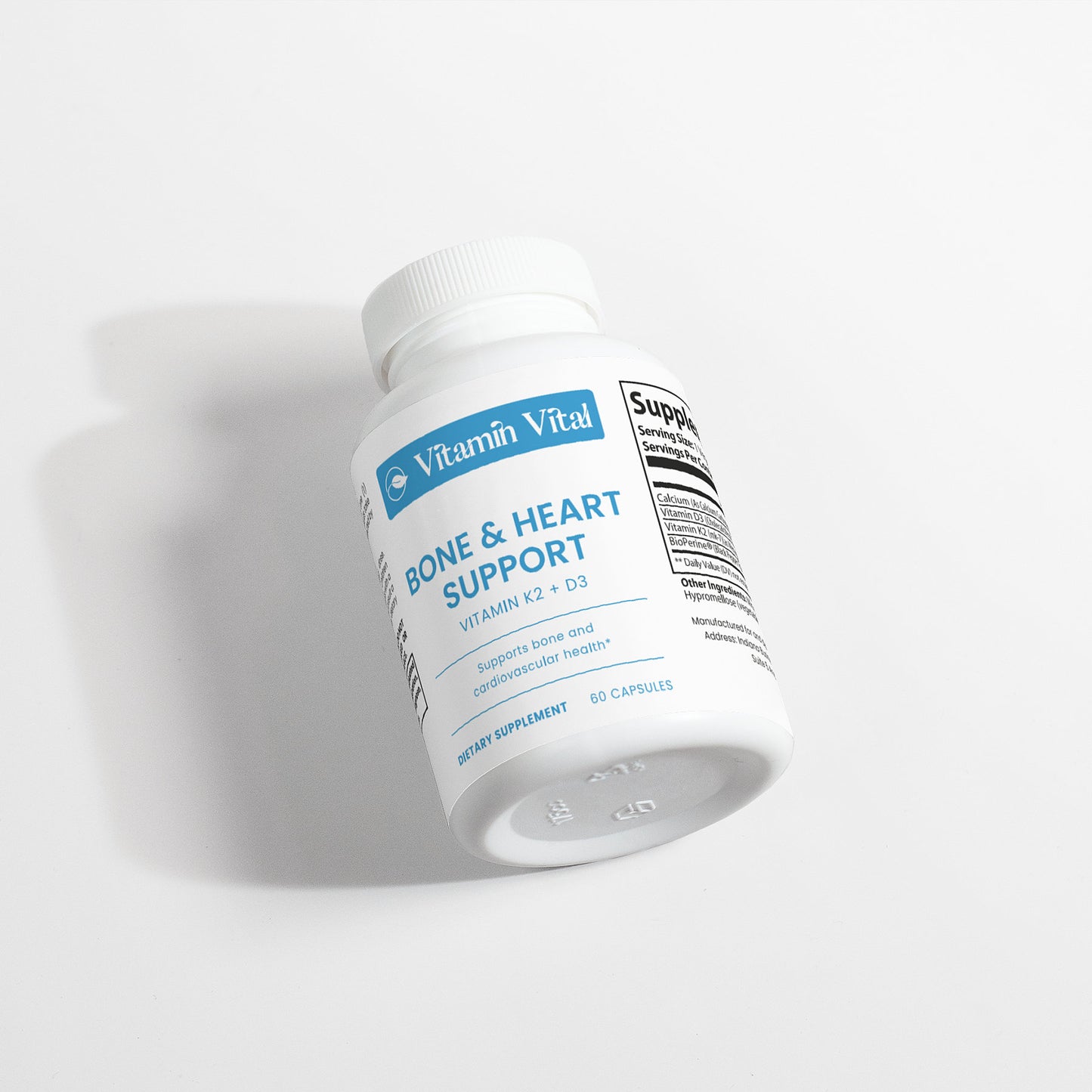 Bone & Heart Support