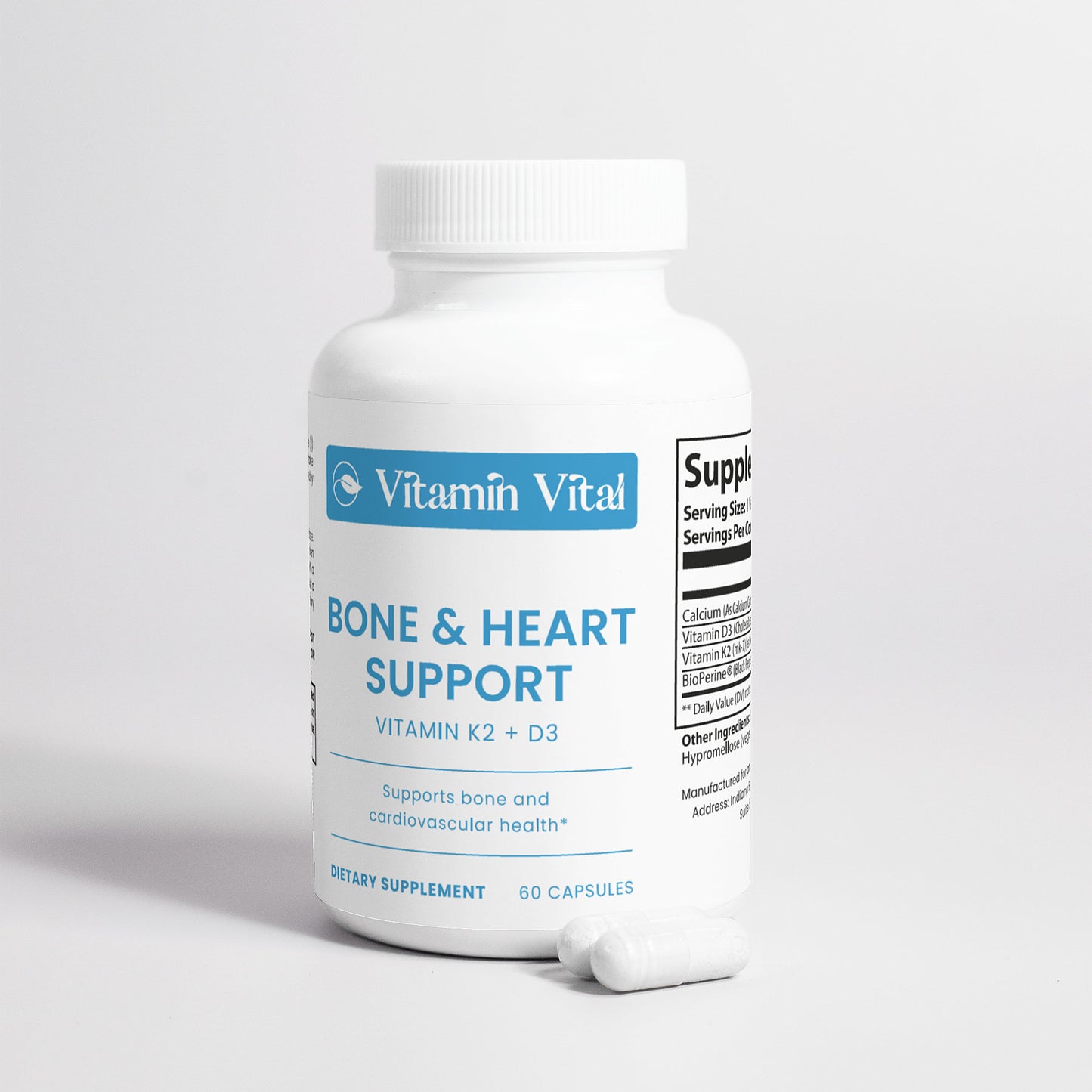 Bone & Heart Support