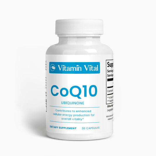 CoQ10 Ubiquinone