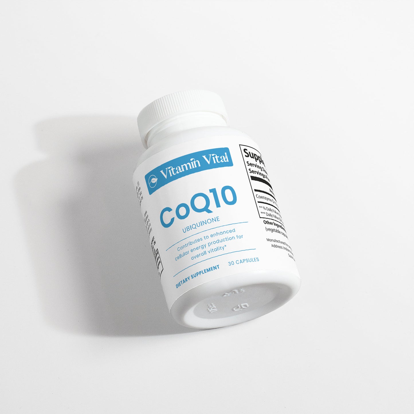 CoQ10 Ubiquinone