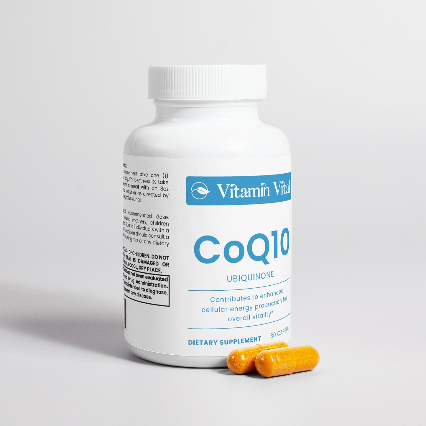 CoQ10 Ubiquinone