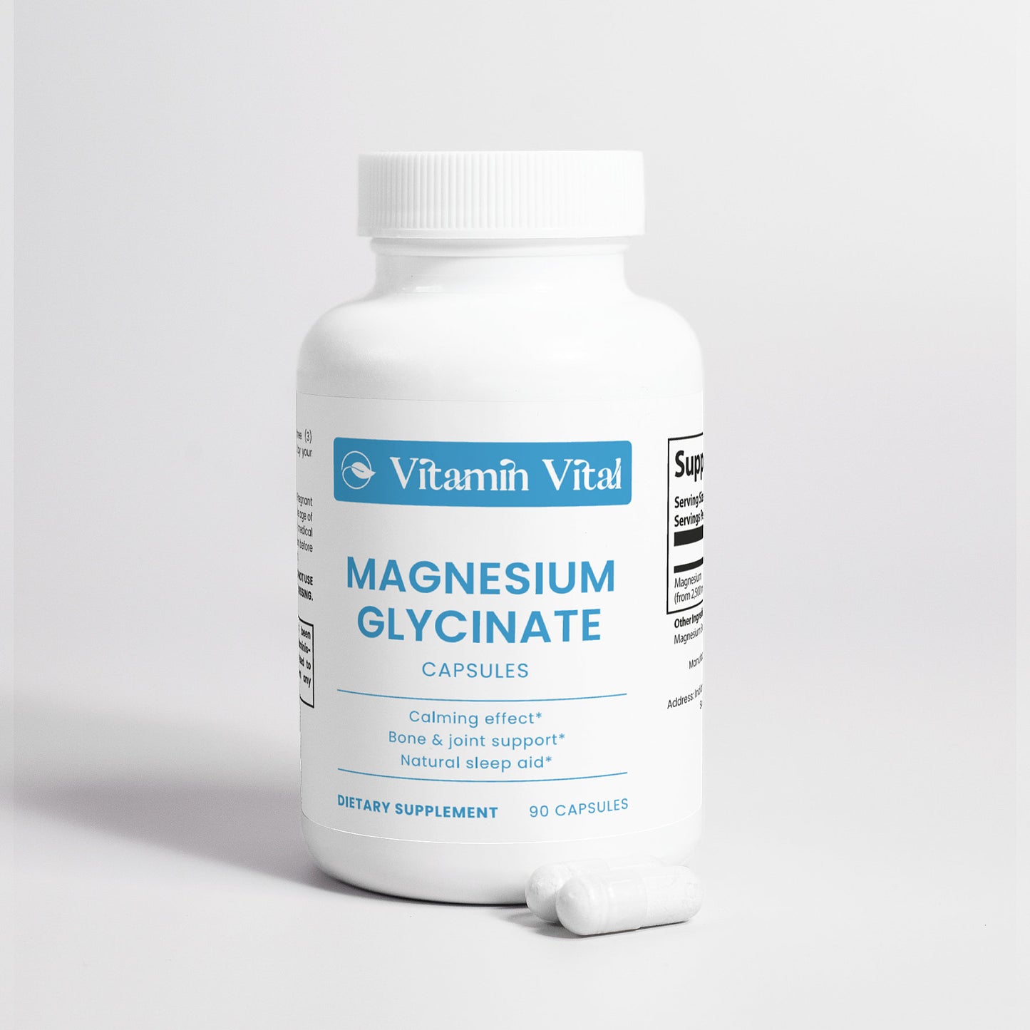 Magnesium Glycinate